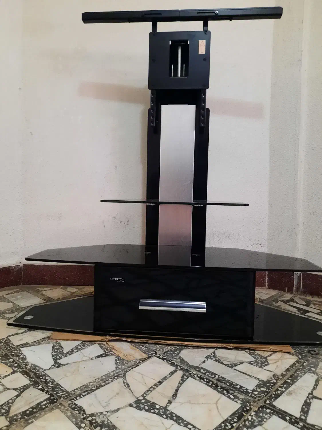 میز تلویزیونی با استند تلویزیون و کشو دار|میز تلویزیون|بندر انزلی, سپه|دیوار