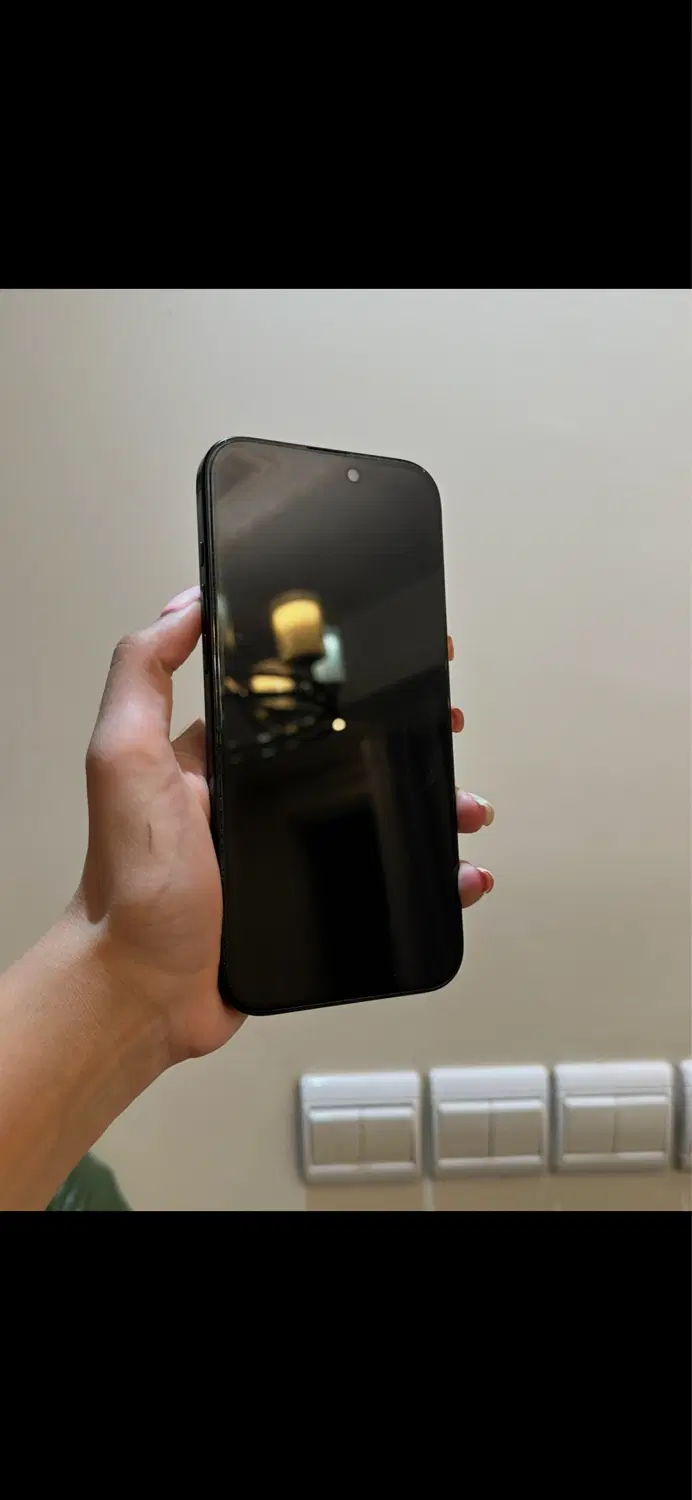 Iphone 16 pro max battry ۹۸|موبایل|تهران, شهرک غرب|دیوار
