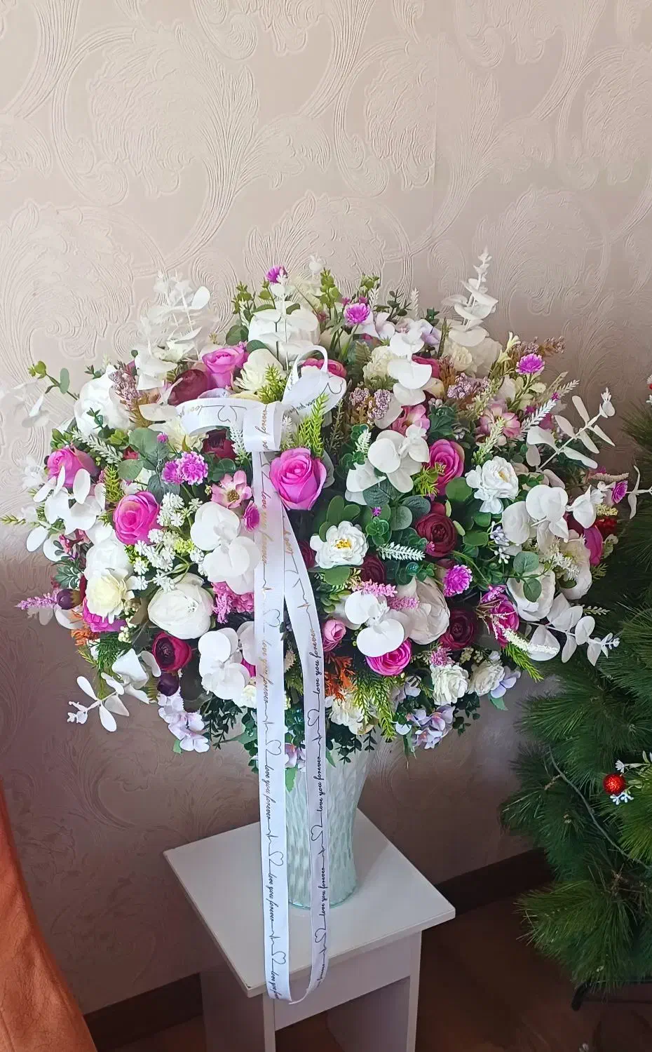 انواع باکس گل مصنوعی با قیمت اقتصادی|گل مصنوعی|شیراز, معالیآباد|دیوار