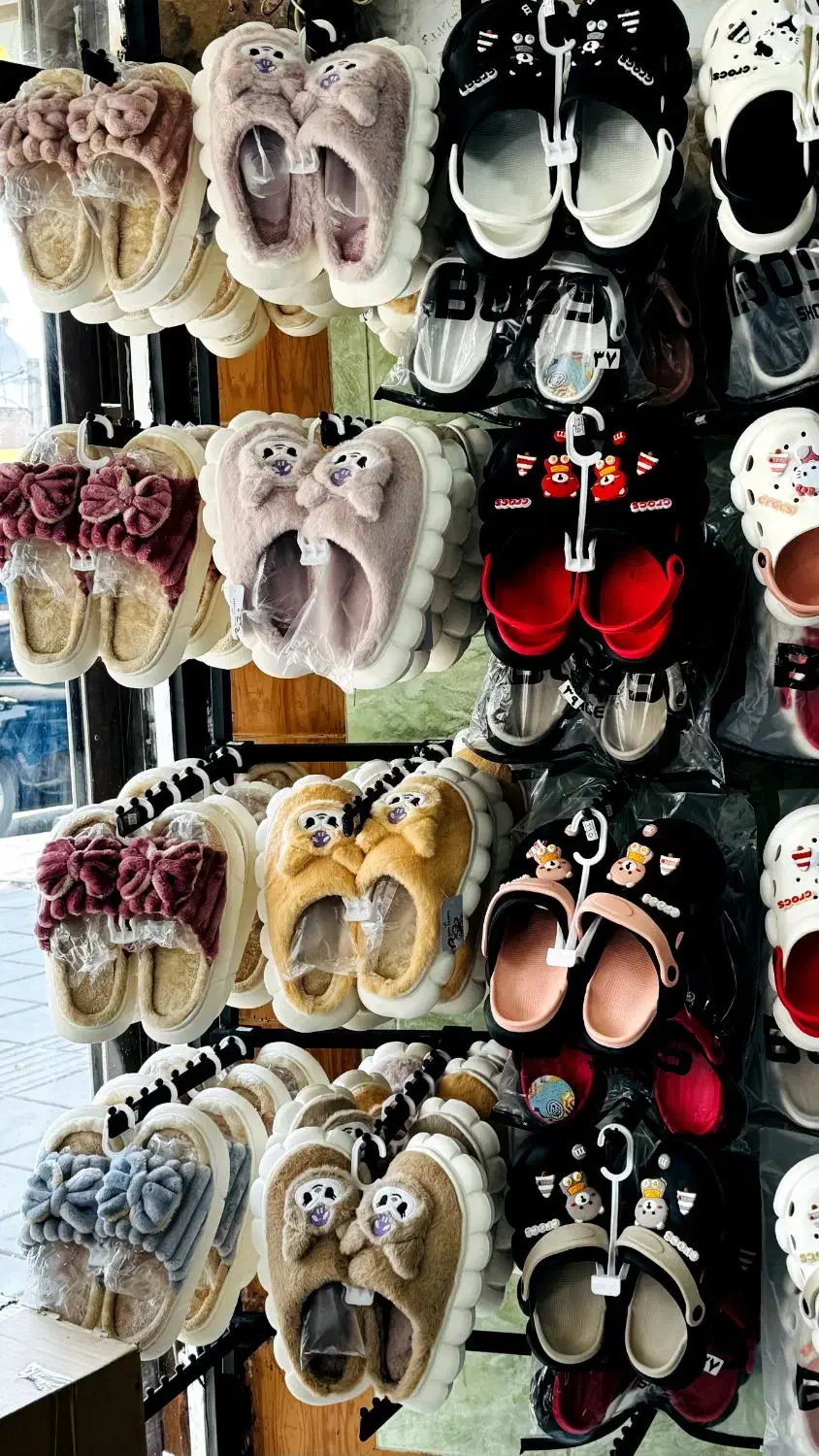 دمپایی و صندل عمده|کیف، کفش، کمربند|ماهدشت, |دیوار