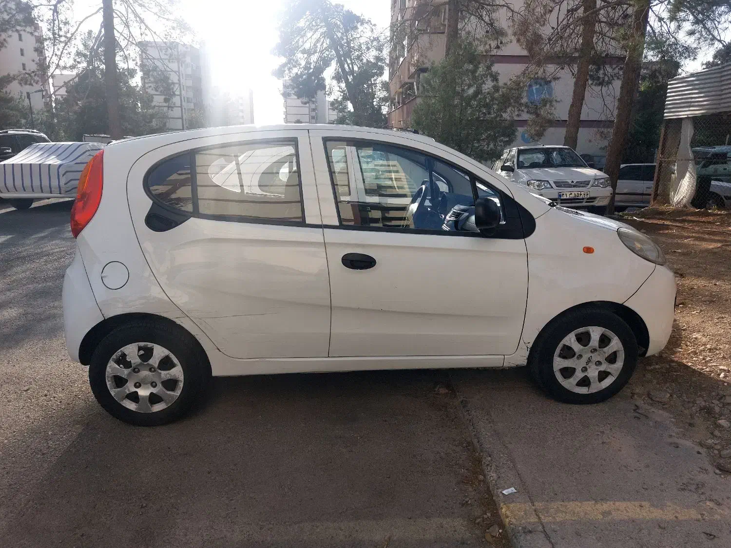 ام وی ام ۱۱۰ اس|خودرو سواری و وانت|تهران, گلستان (شهرک راه آهن)|دیوار