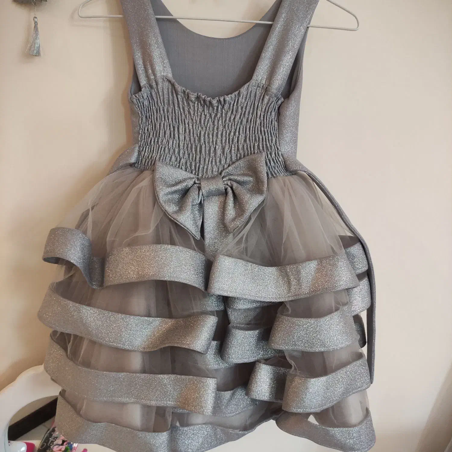 لباس مجلسی دخترانه|کفش و لباس بچه|تهران, استخر|دیوار