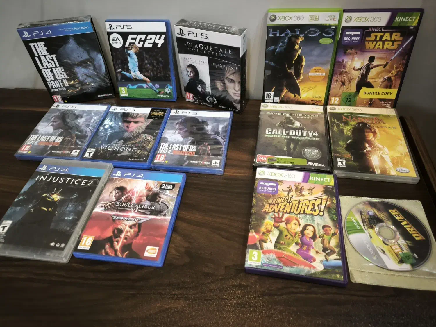 ps5    پلی استیشن 4    Xbox 360.    استیل بوک|کنسول، بازی ویدئویی و آنلاین|تهران, جی|دیوار