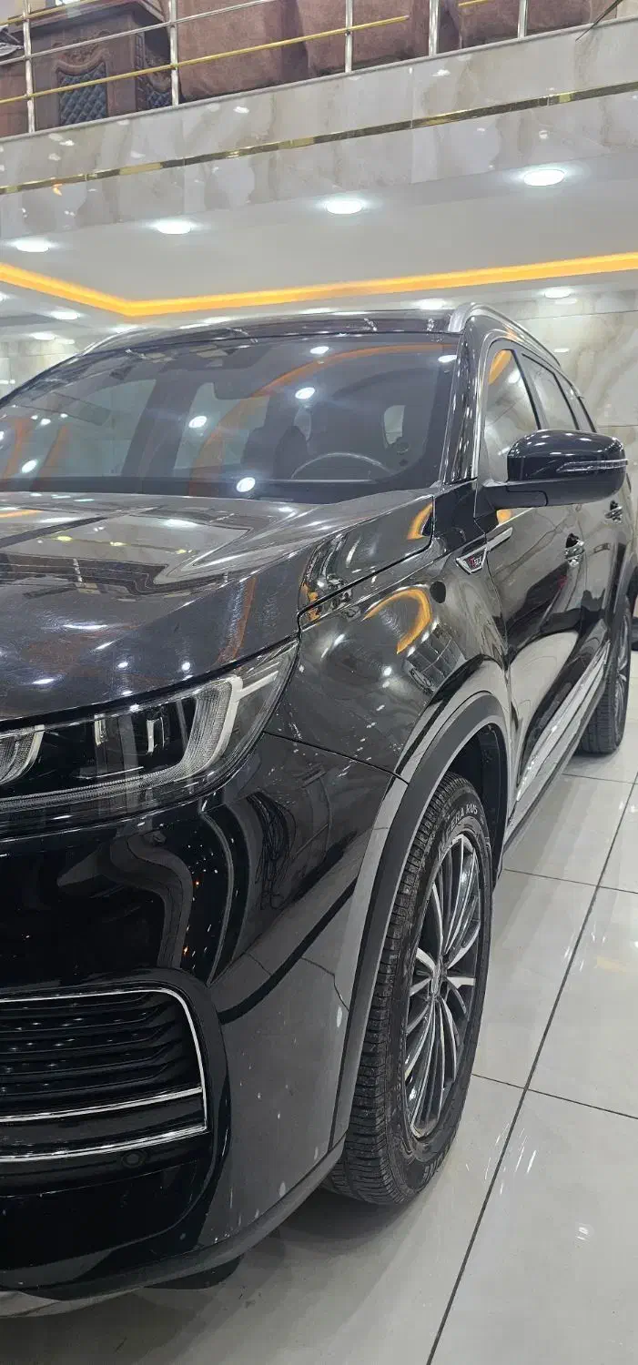 تیگو ۸ پرومکس مدل ۴۰۲|خودرو سواری و وانت|تبریز, |دیوار