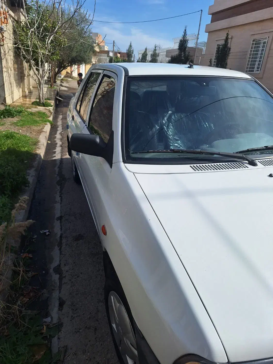 پراید ۱۳۱ مدل ۹۹|خودرو سواری و وانت|گنبد کاووس, |دیوار