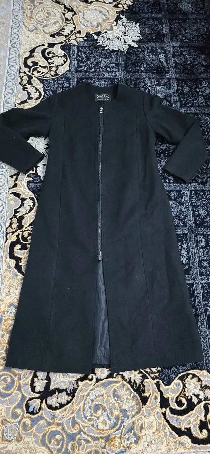 مانتو|لباس|کاشان, مزرعه نو|دیوار