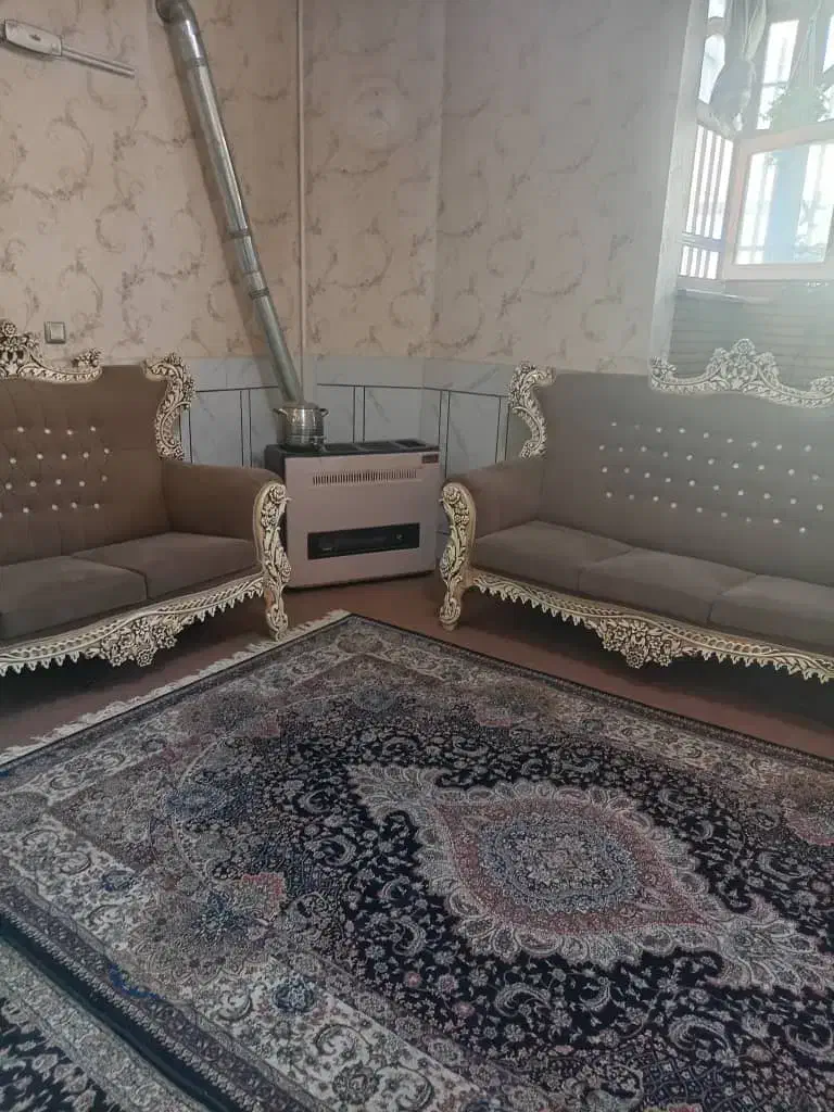 میل سلطنتی ۶ نفره|مبلمان خانگی و میز عسلی|خمینیشهر, |دیوار