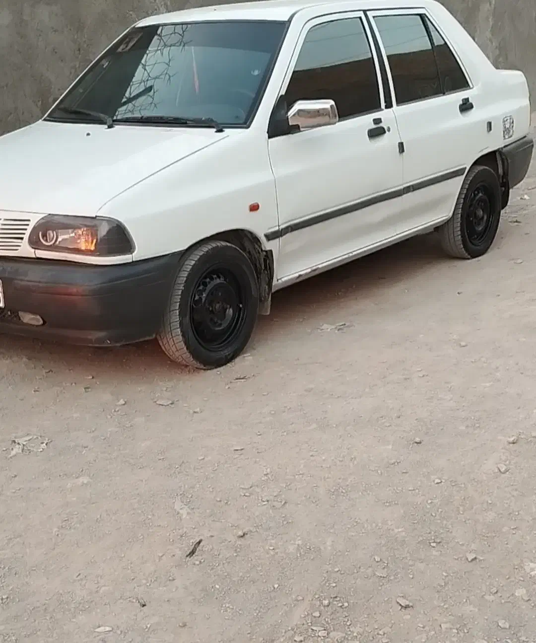 پراید تمیز|خودرو سواری و وانت|سراوان, |دیوار