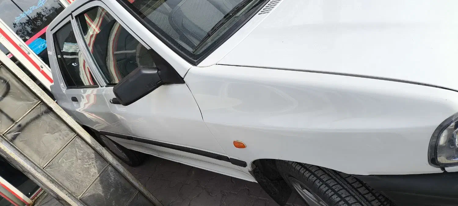 پراید ۹۸ خوشگل|خودرو سواری و وانت|همدان, |دیوار