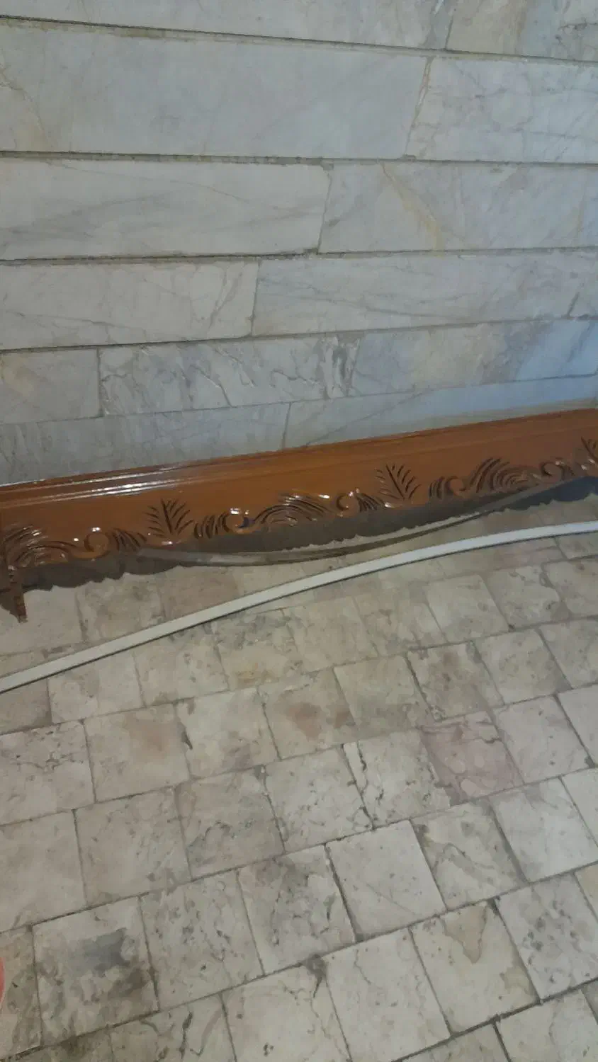 دو عدد کتیبه پرده|پرده، رانر، رومیزی|تهران, سردارجنگل|دیوار