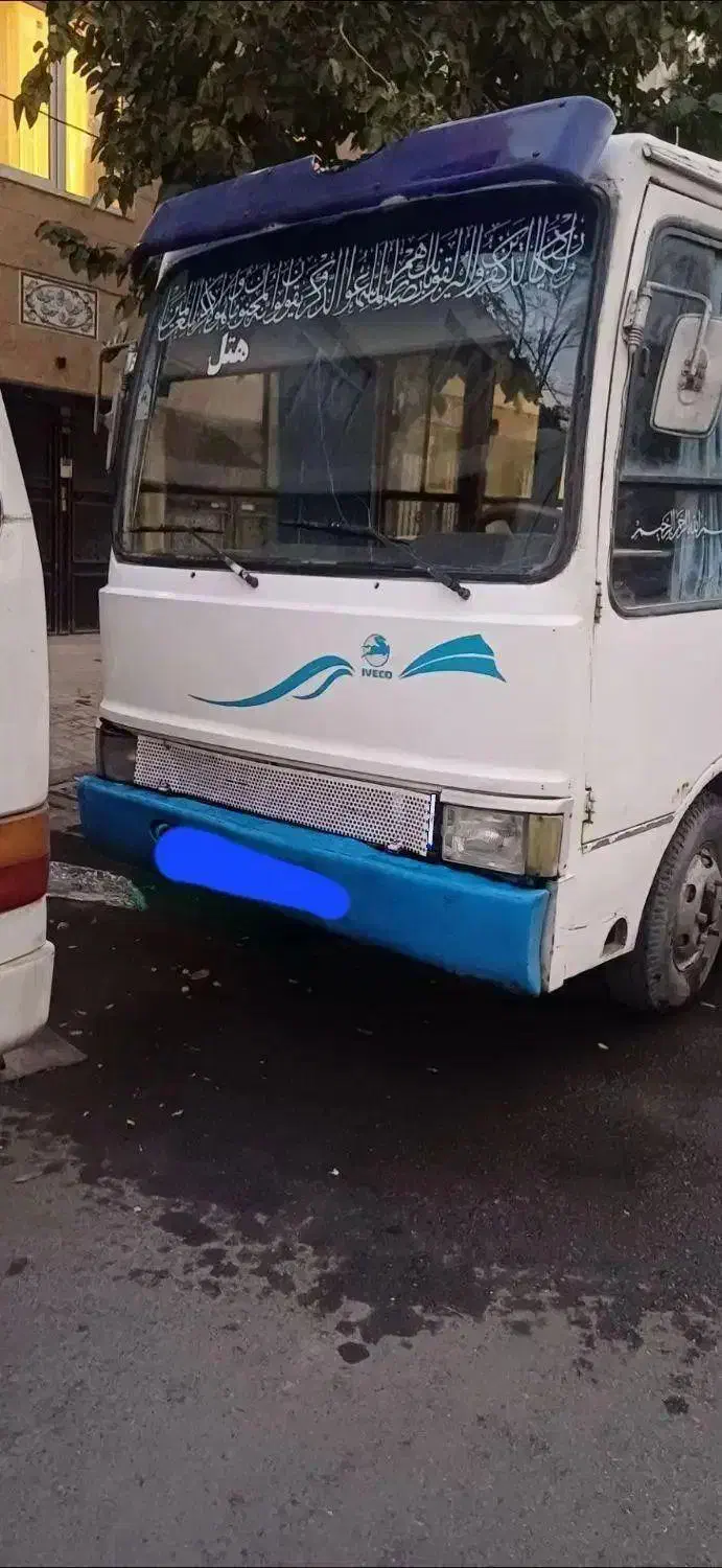 مینی بوس|خودرو سنگین|مشهد, هنرور|دیوار