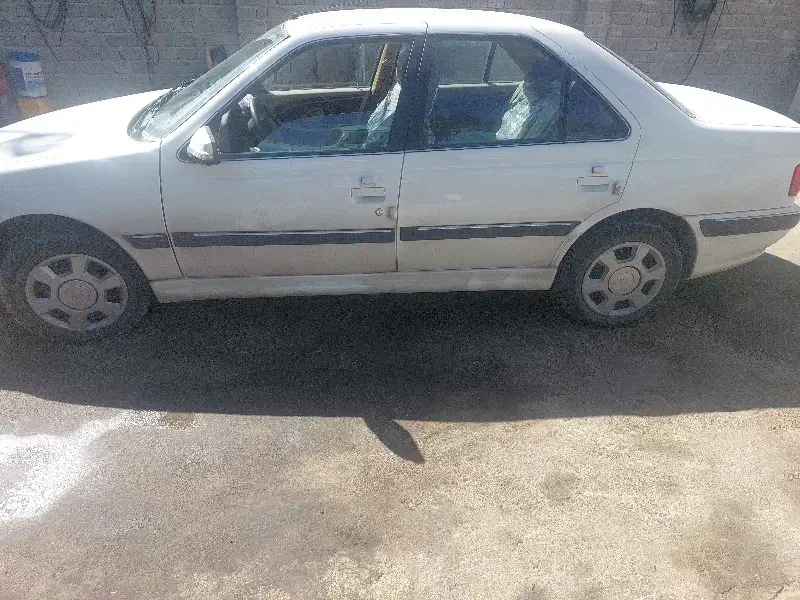 پارس xup7گازسیمی|خودرو سواری و وانت|فیروزآباد (فارس), |دیوار