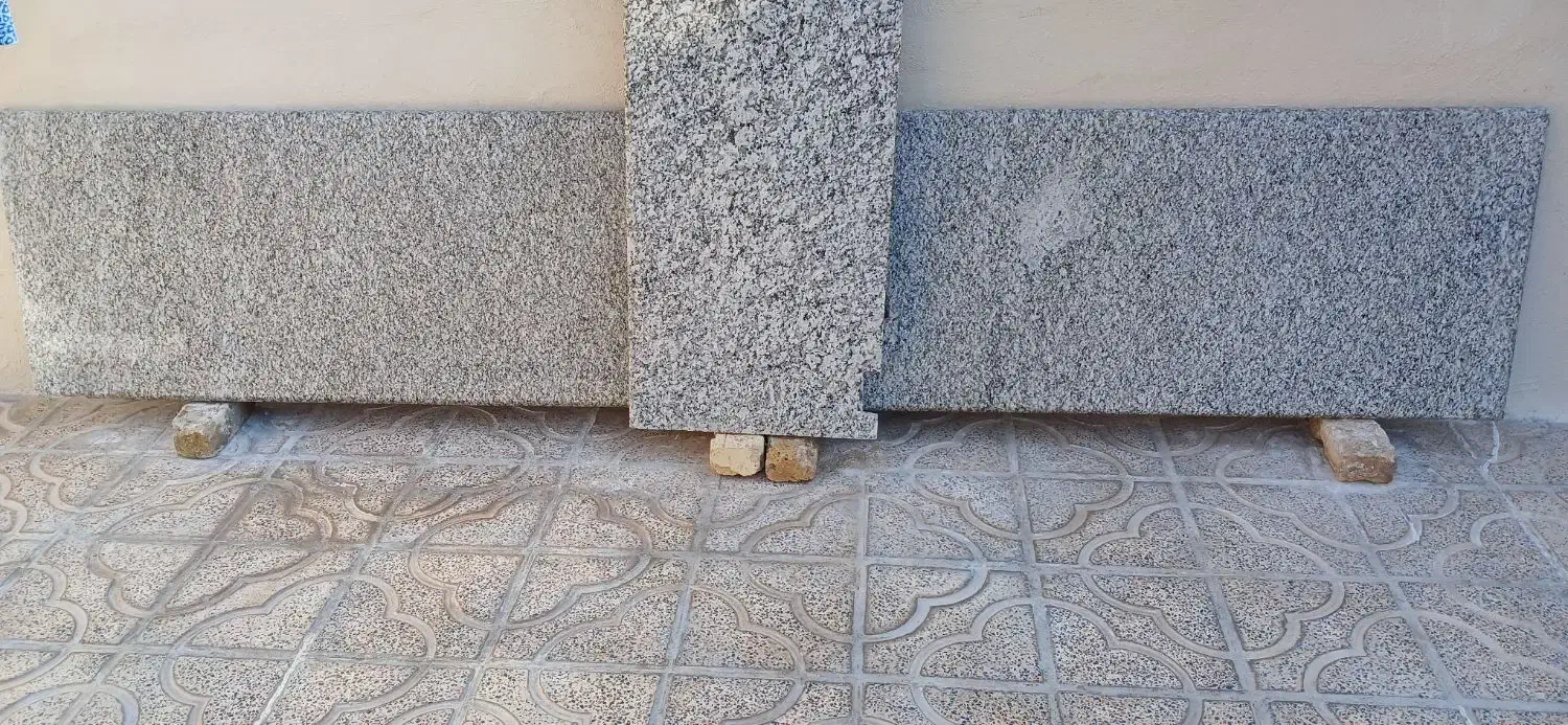 سنگ رو کابینت و اوپن|مصالح و تجهیزات ساختمان|الشتر, |دیوار