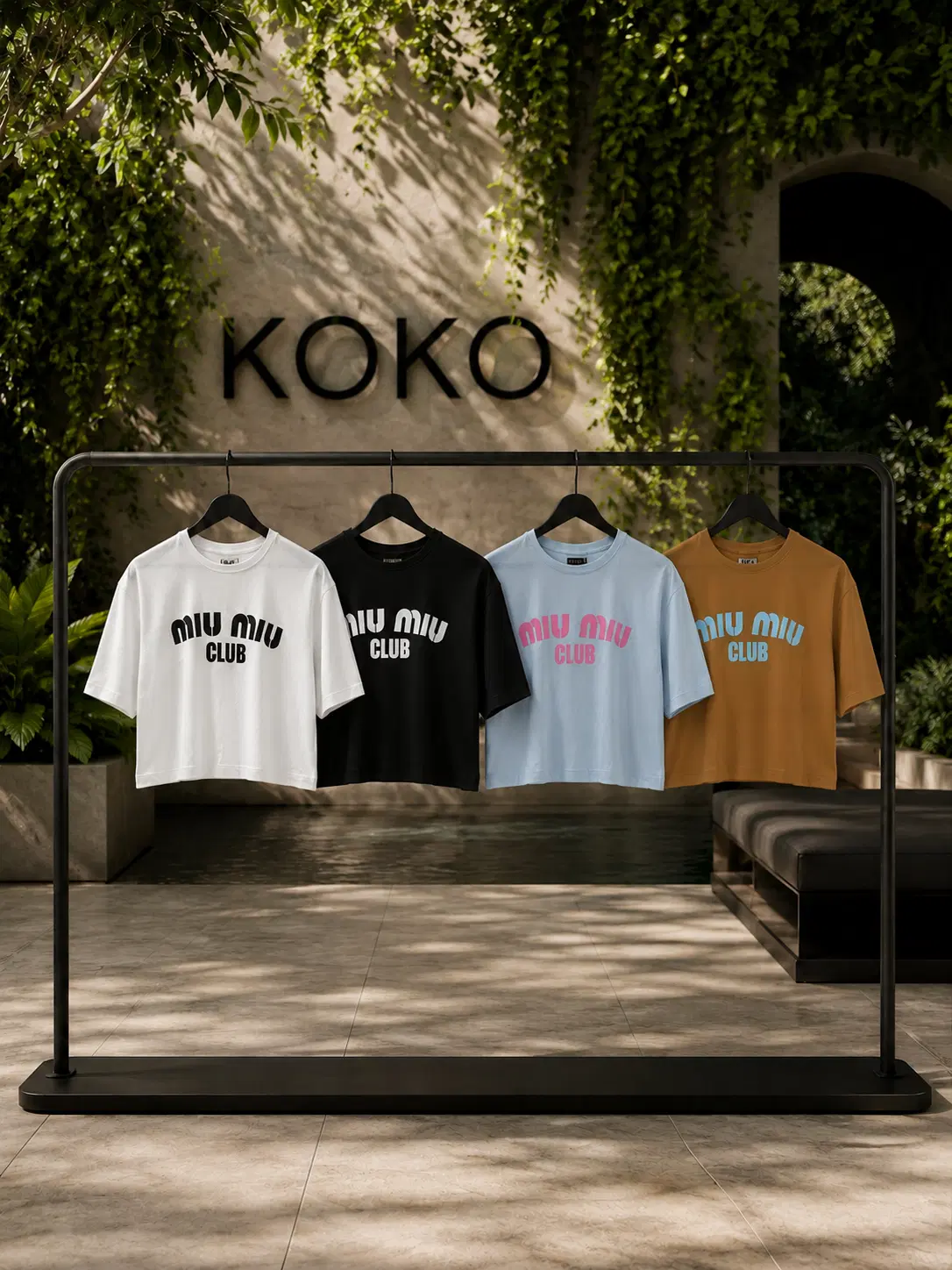 تیشرت کراپ باکسی پنبه جدید کد1175عمده koko|لباس|تهران, بازار|دیوار