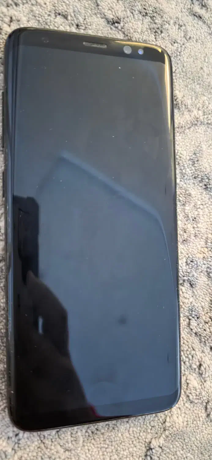 موبایل سامسونگ s8|موبایل|گلبهار, شهر جدید گلبهار|دیوار