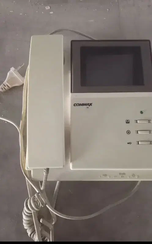 آیفون تصویری کامکس|سایر لوازم برقی|کاشمر, |دیوار