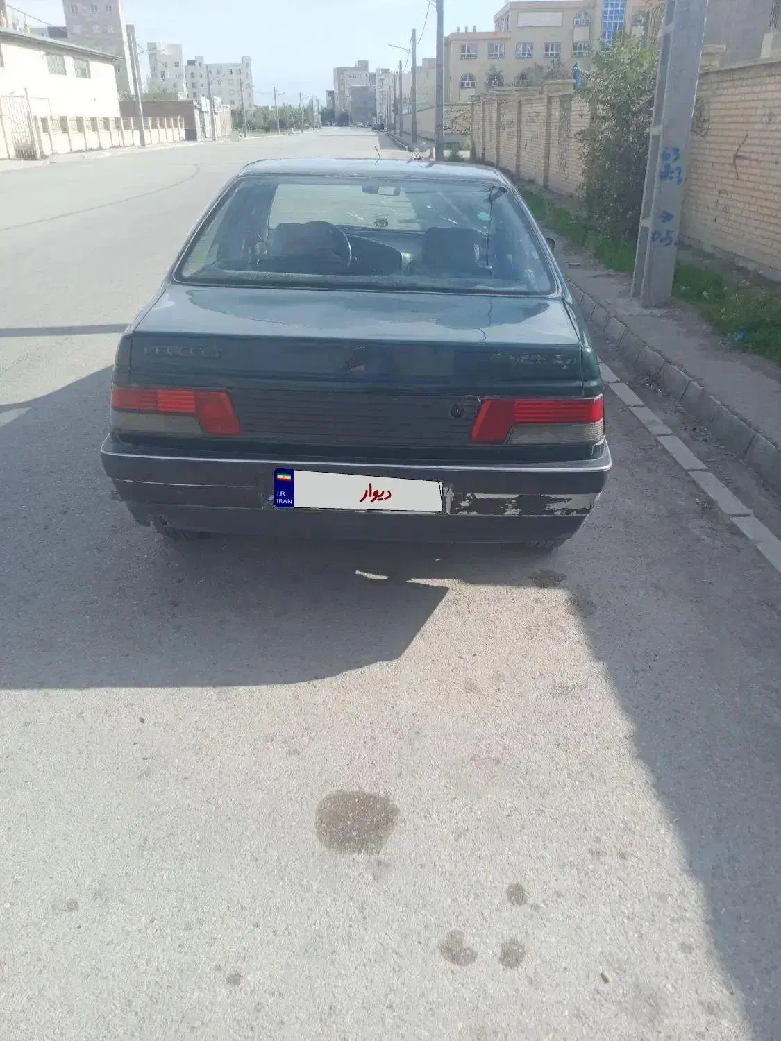 اردی مدل ۸۴|خودرو سواری و وانت|اردبیل, |دیوار