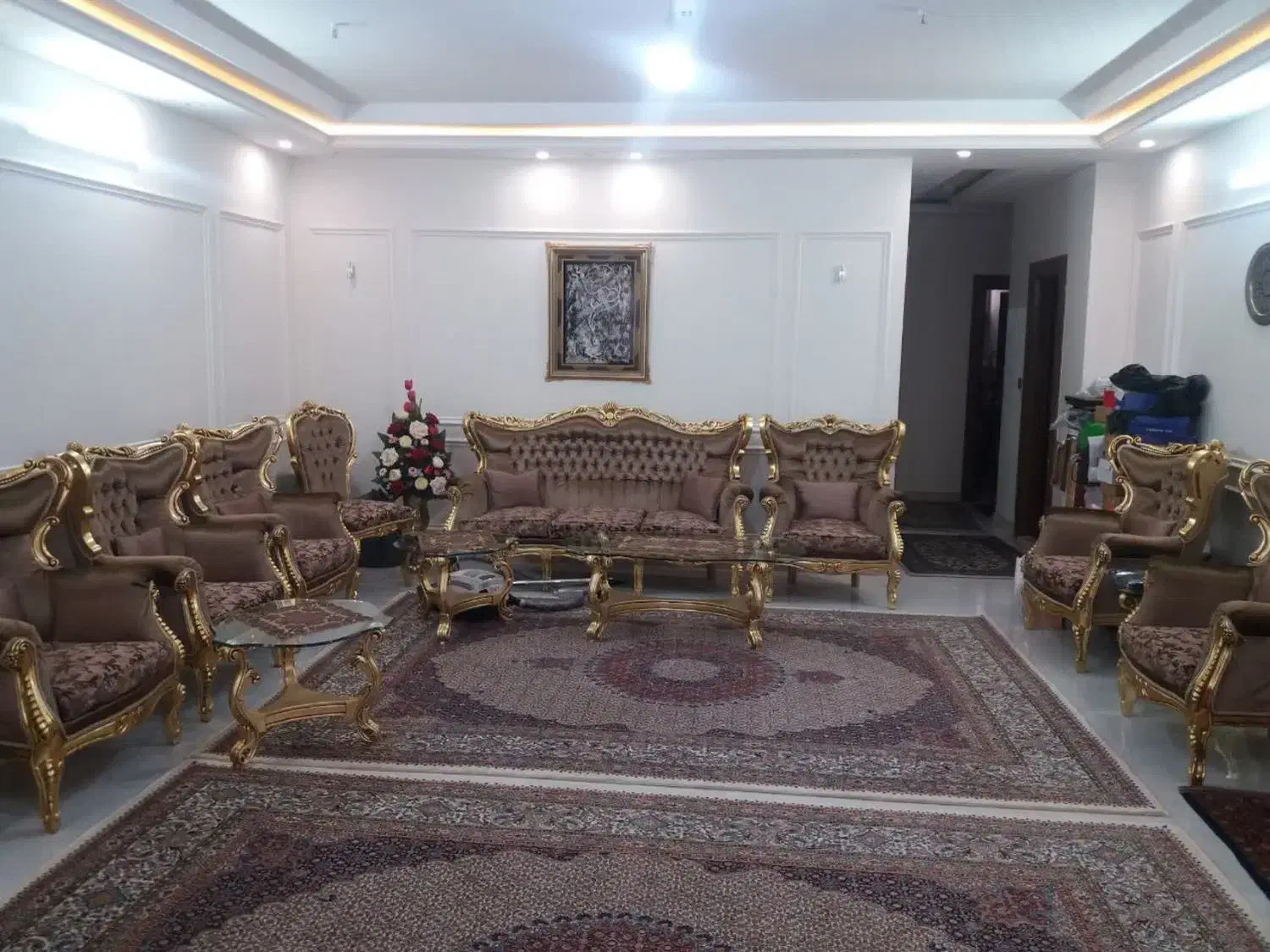 ۱۶۰متری،۳ خوابه در صدف،نزدیک وکیل آباد،مالک منعطف|اجارهٔ آپارتمان|مشهد, تربیت (صدف)|دیوار