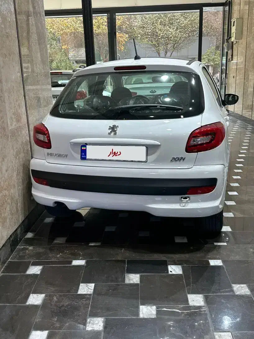 207 1404|خودرو سواری و وانت|تهران, جی|دیوار