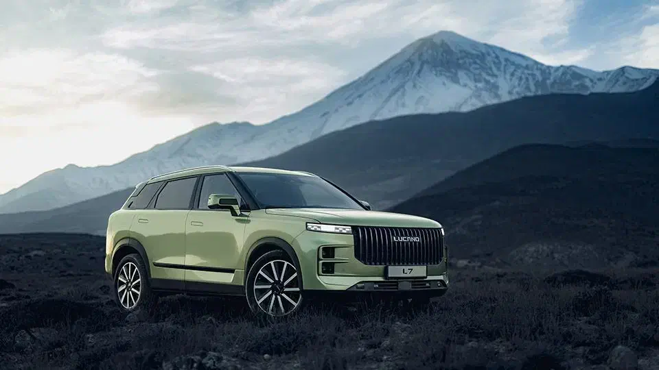 لوکانو ال۷|خودرو سواری و وانت|یاسوج, |دیوار