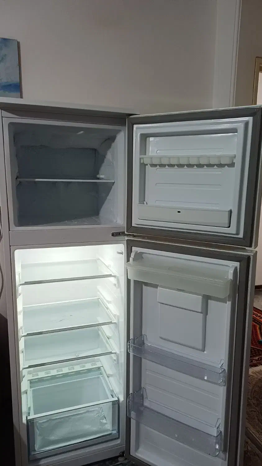 یخچال سینجر|یخچال و فریزر|تفرش, |دیوار