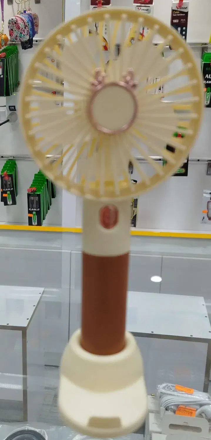 پنکه دستی شارژی|پنکه و تصفیهکنندهٔ هوا|قزوین, |دیوار