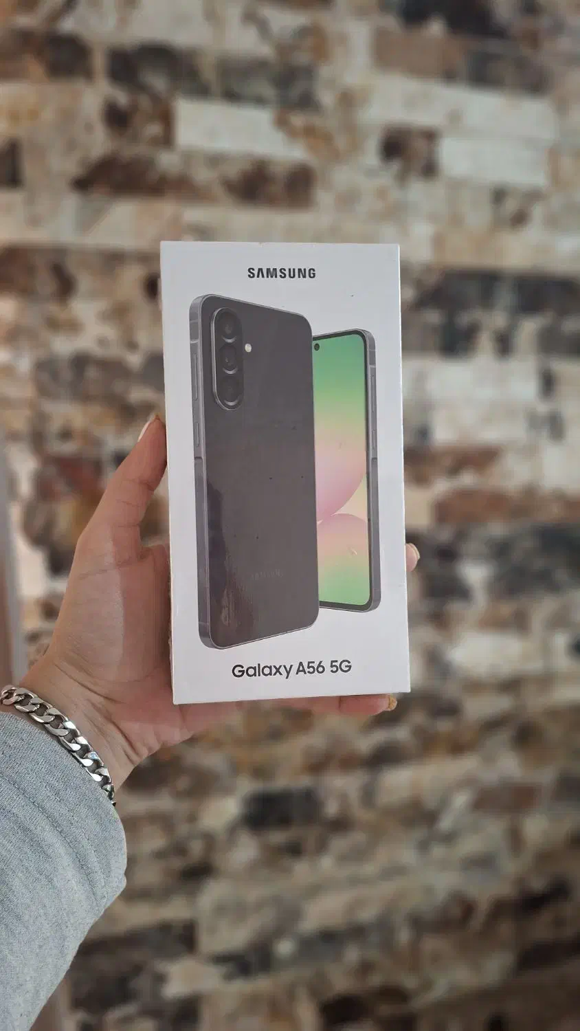 a56 256 8 پلمپ با بیمه و گارانتی معتبر|موبایل|تهران, تهرانپارس جنوبی|دیوار