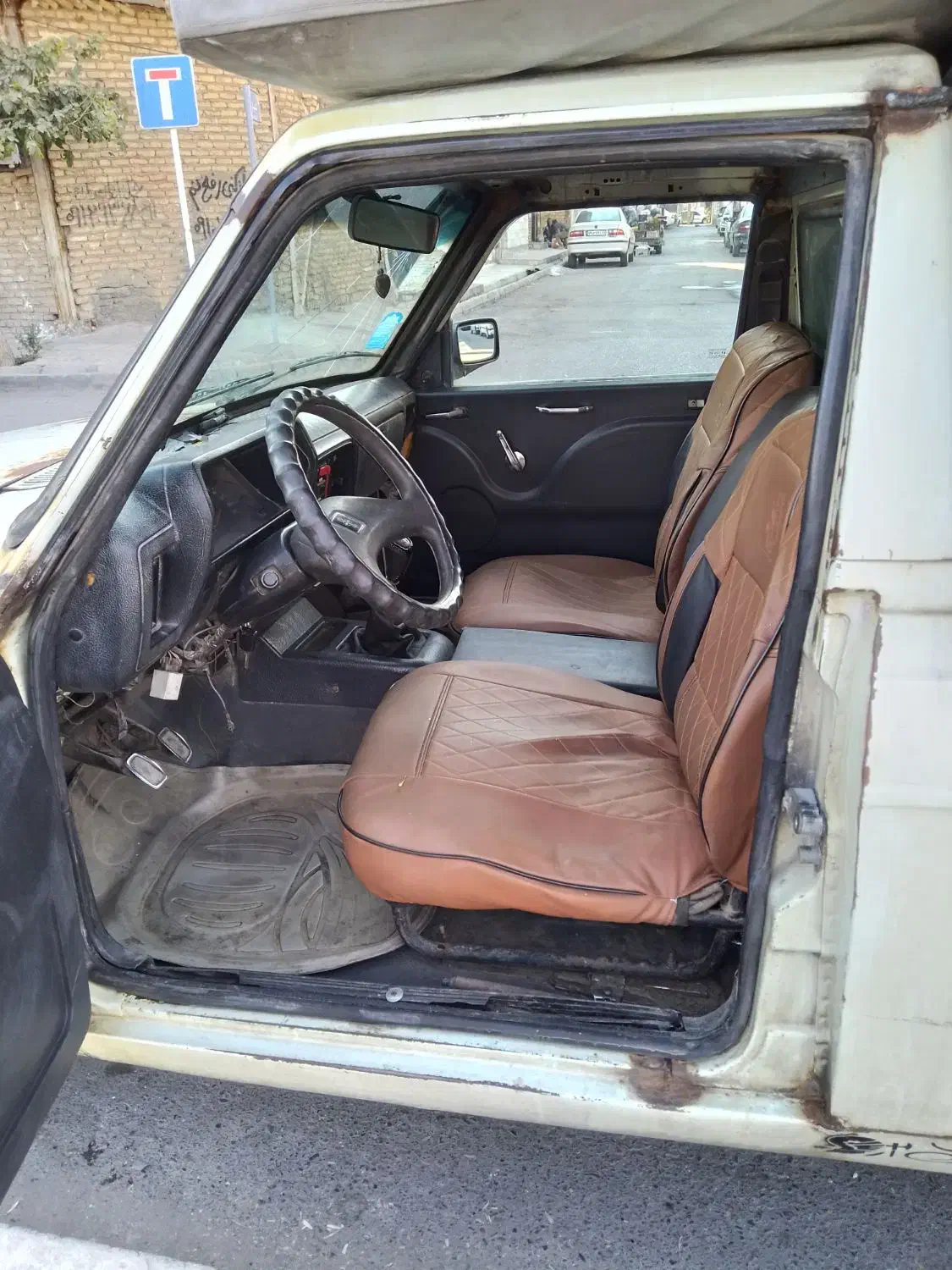 پیکان وانت دوگانه شرکتی|خودرو سواری و وانت|قرچک, شهرک گلها|دیوار