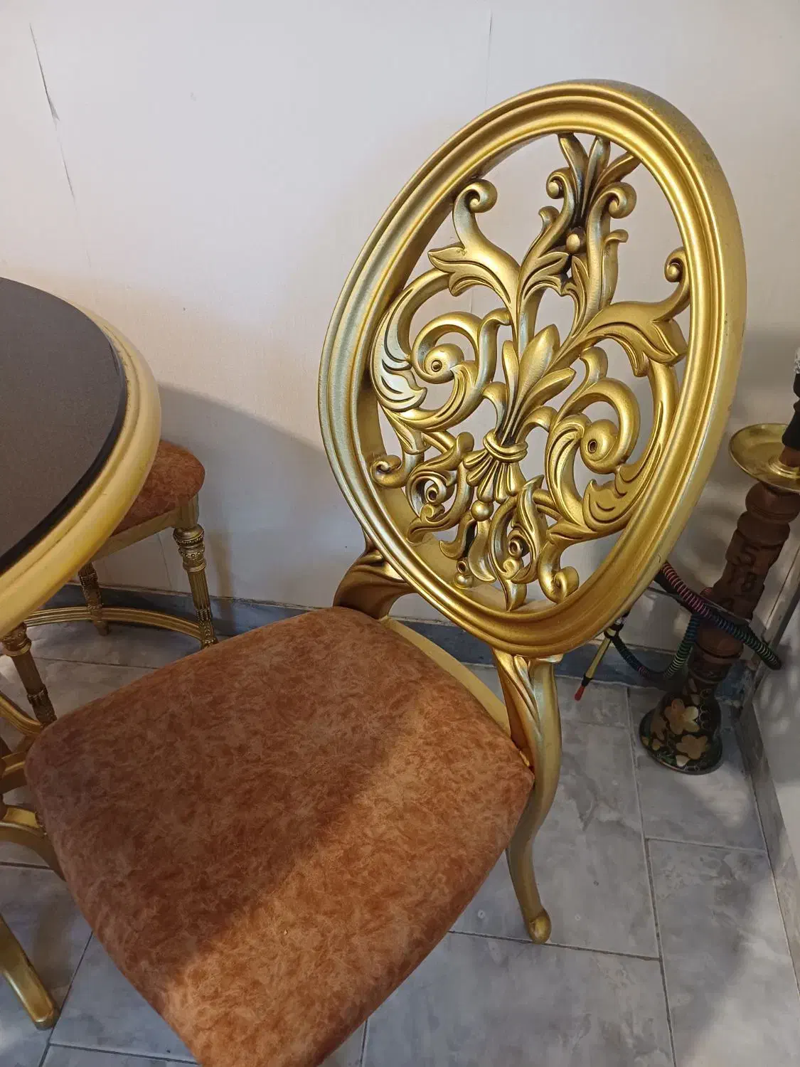 میز نهار خوری|میز و صندلی غذاخوری|فردیس, نگارستان|دیوار