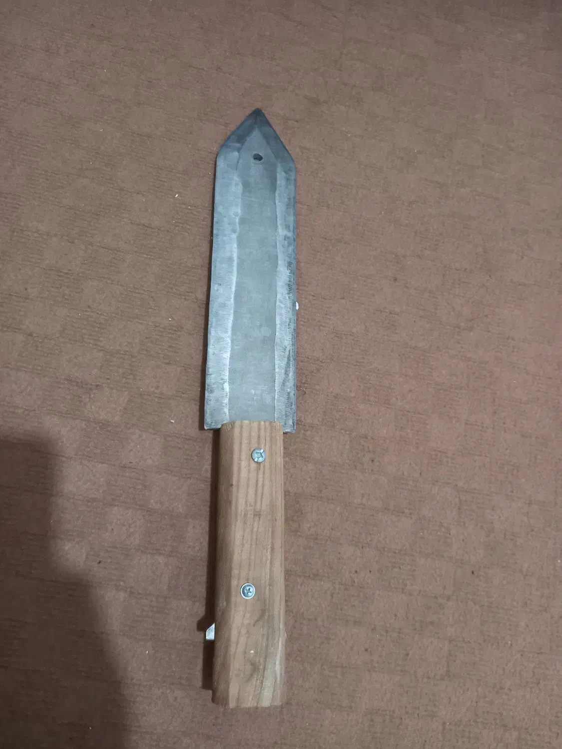 ساتور قصابی|ظروف پخت‌وپز|فولادشهر, B2|دیوار