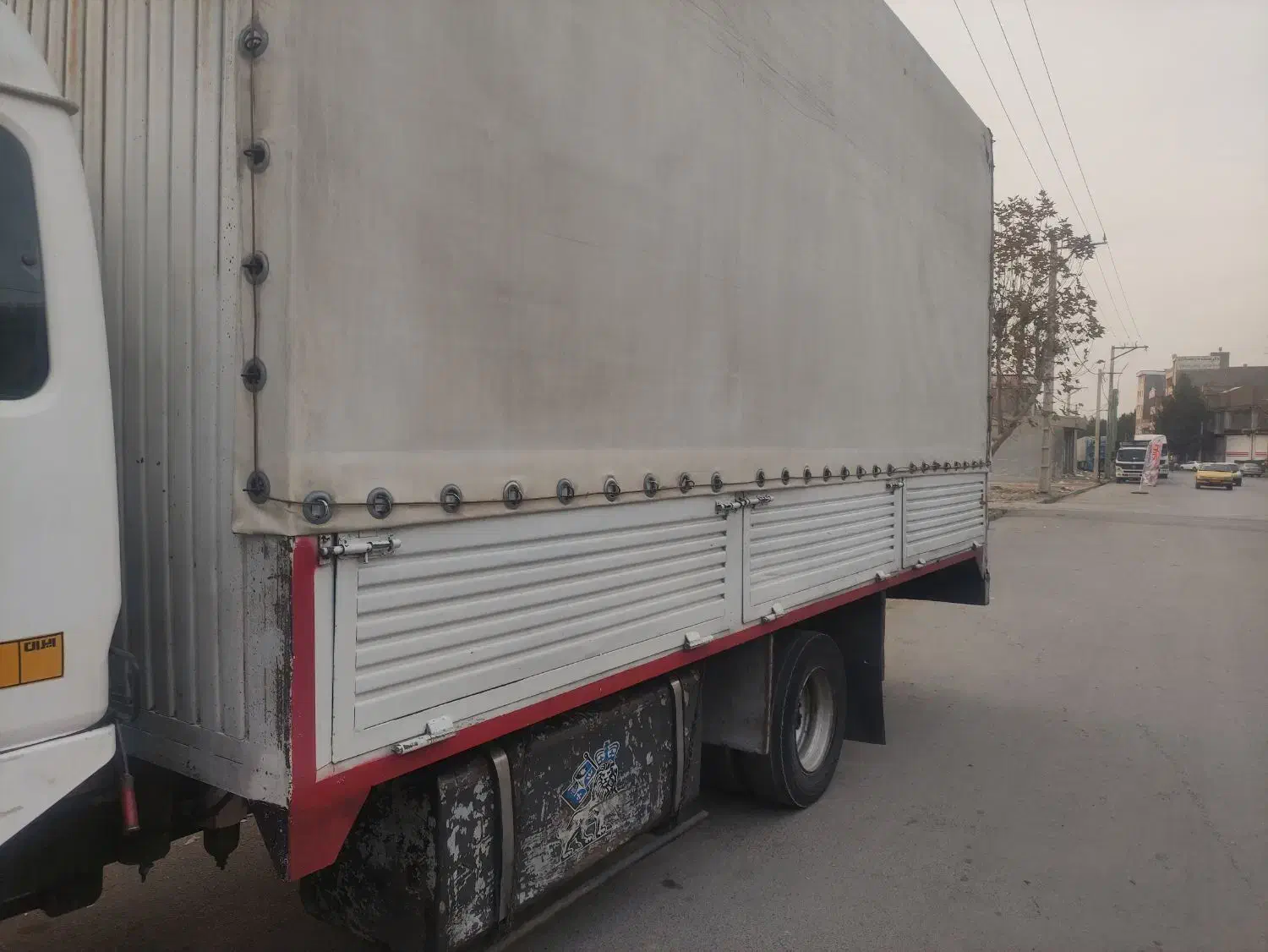 کاویان 106|خودرو سنگین|میاندوآب, |دیوار