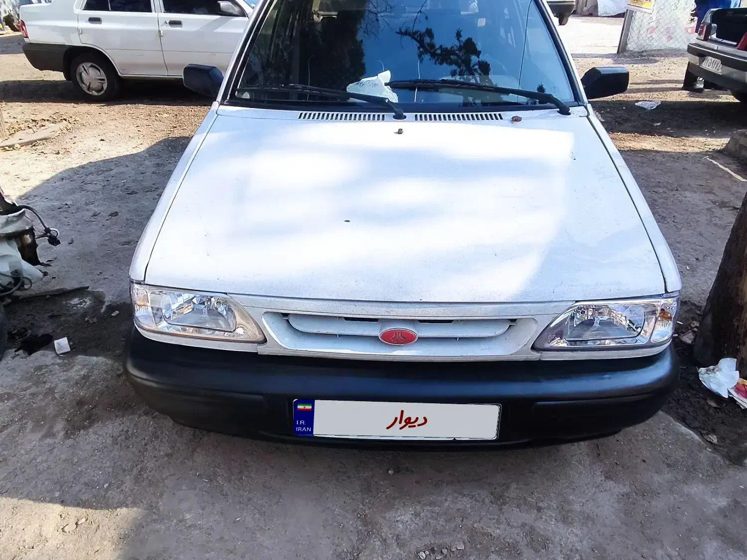 پراید مدل 89 فرمون هیدرولیک|خودرو سواری و وانت|کرج, گلشهر|دیوار