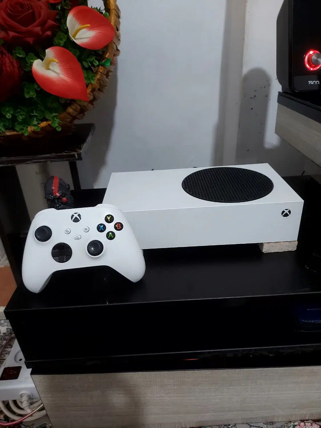 xbox series s 512g|کنسول، بازی ویدئویی و آنلاین|کامیاران, |دیوار