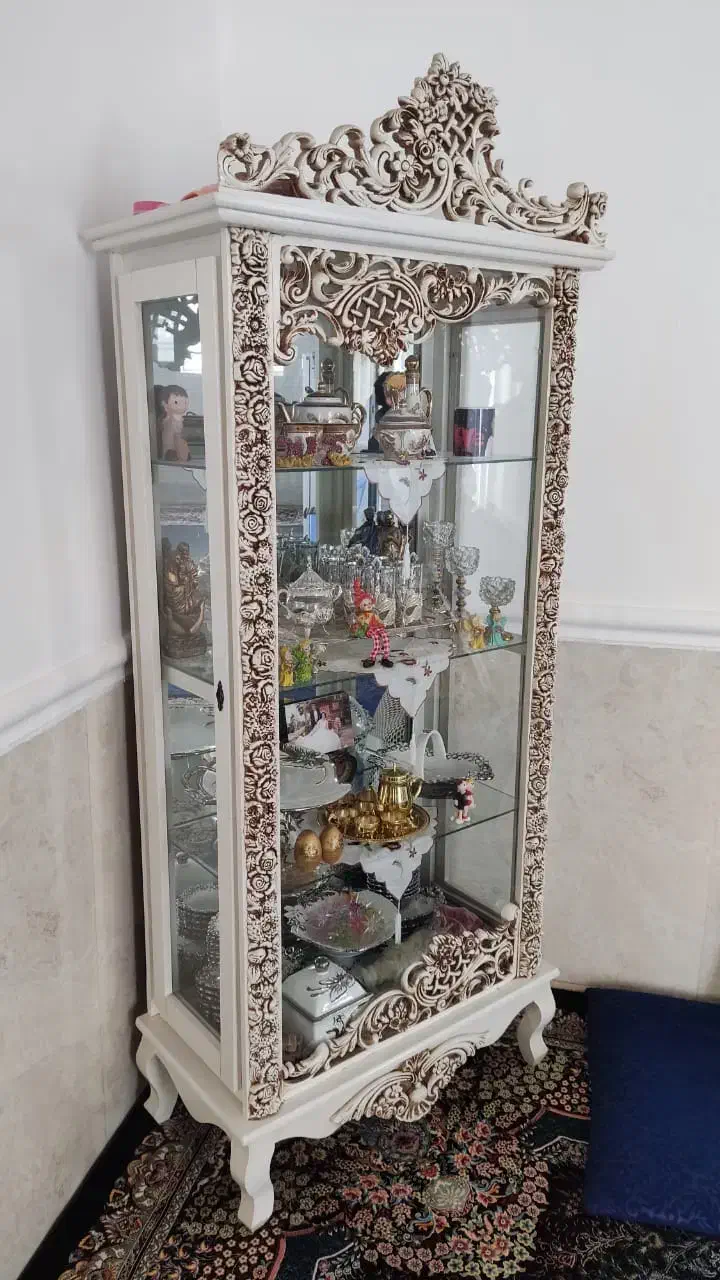 بوفه ( ویترین )|بوفه، ویترین، کنسول|مرودشت, زنگی آباد|دیوار