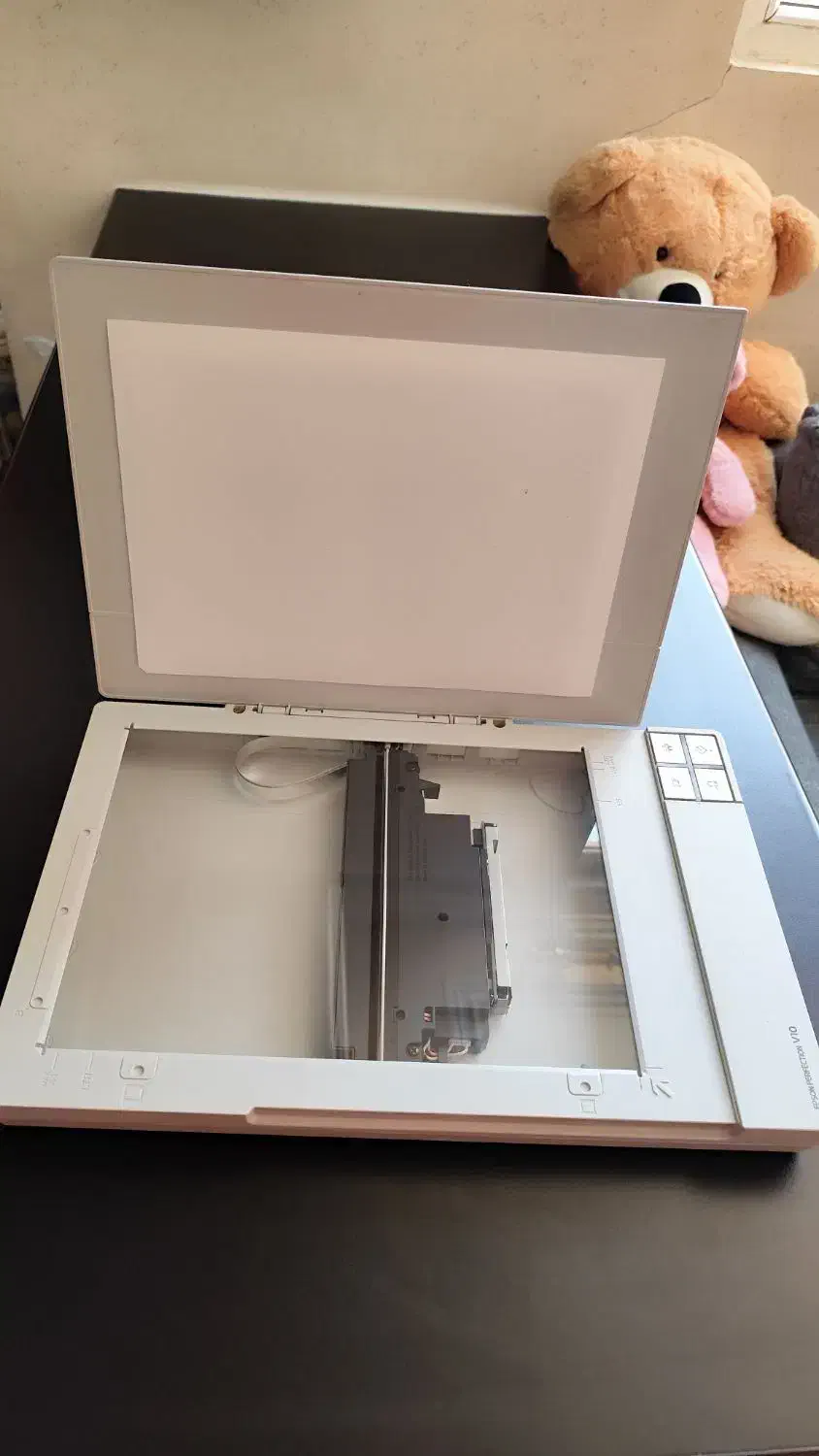 اسکنر Epson Perfection V10 درحدنو|پرینتر، اسکنر، کپی، فکس|شیراز, ترمینال باربری|دیوار
