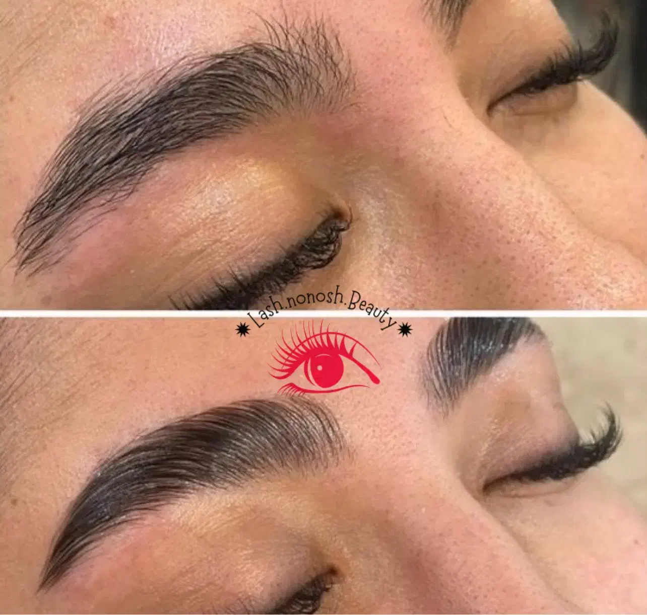 جشنواره پاییزی لاین تتو و مژه|خدمات آرایشگری و زیبایی|هشتگرد, هشتگرد قدیم|دیوار