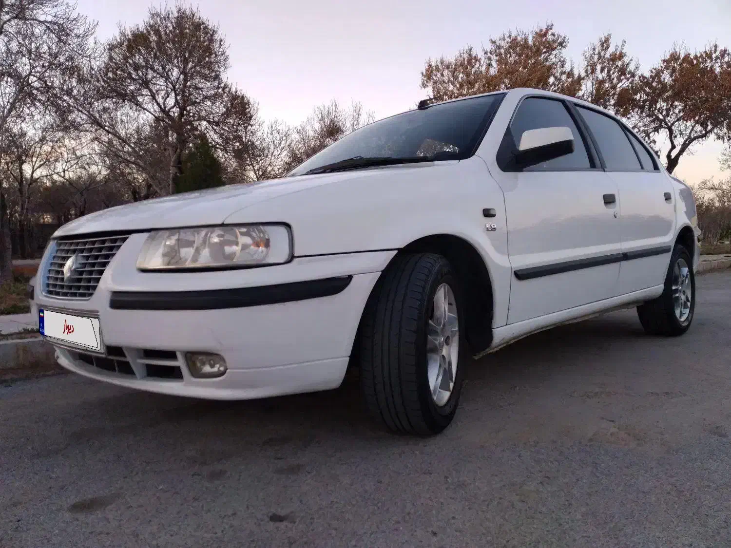 سمند lx مدل ۱۴۰۰ فوری|خودرو سواری و وانت|فردیس, طالقانی|دیوار