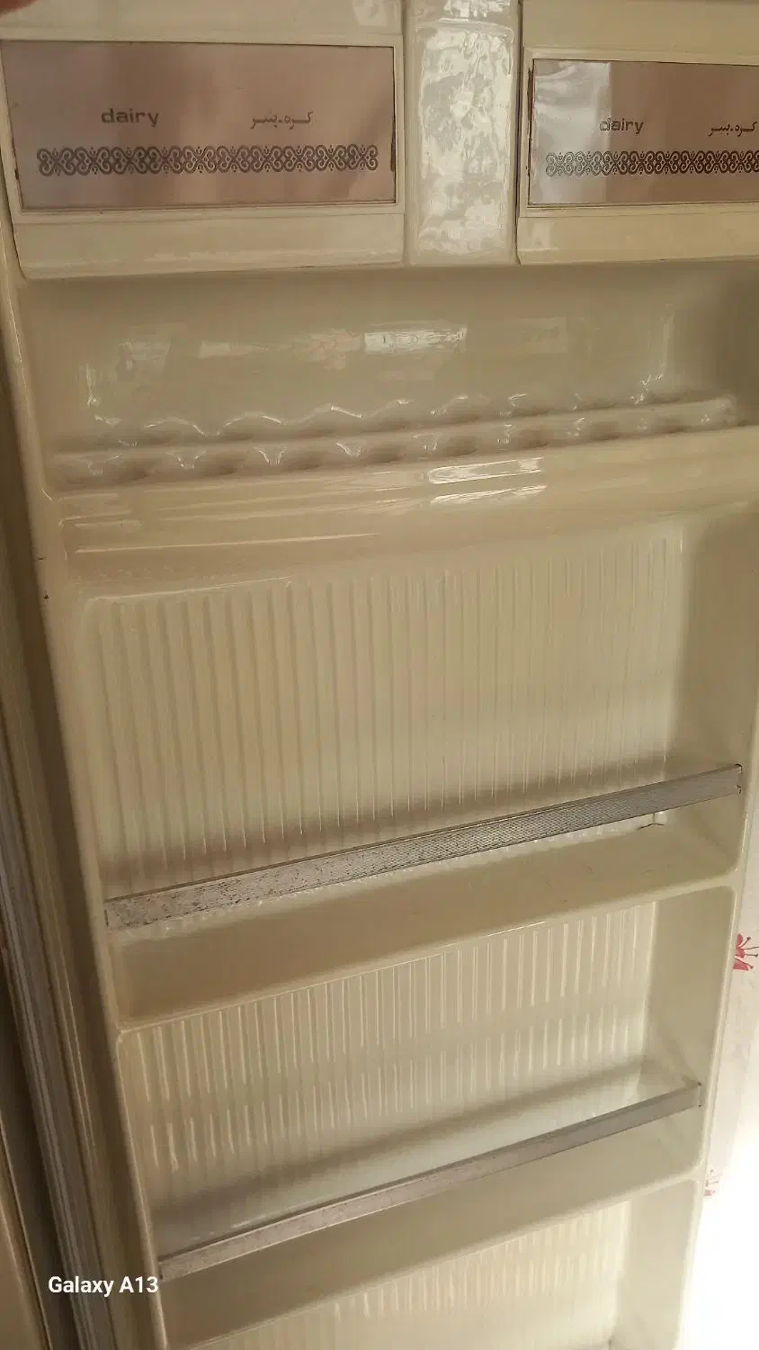 یخچال|یخچال و فریزر|فولادشهر, C5|دیوار