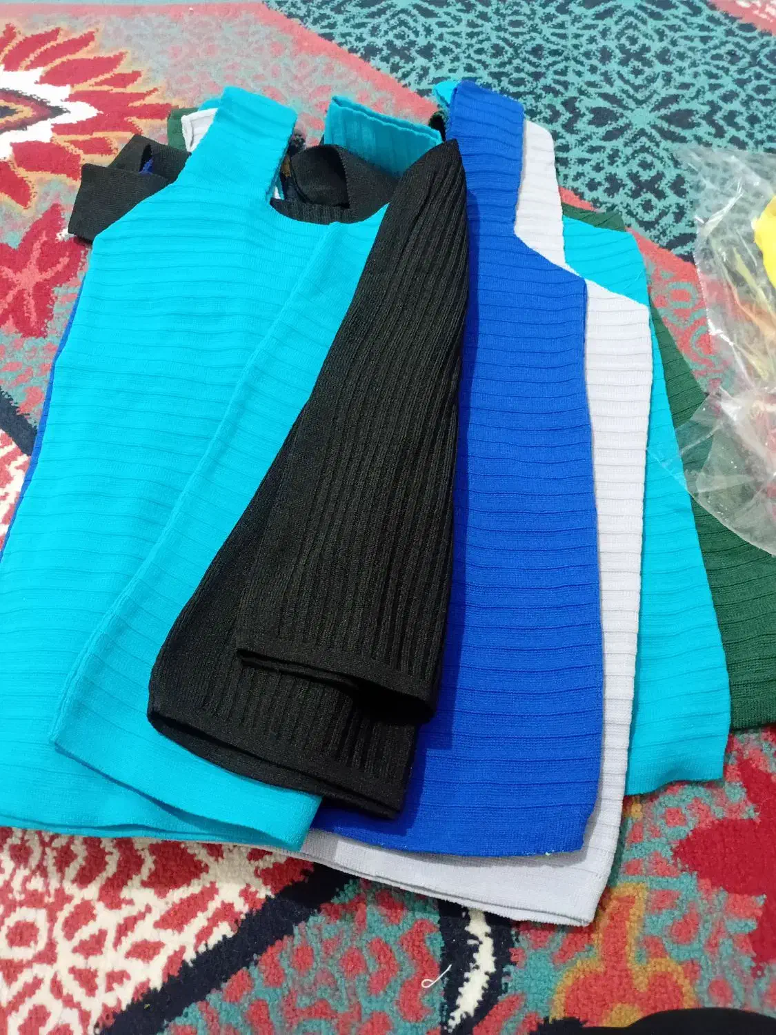 تاب و شورت شیک زنونه|لباس|دورود, |دیوار