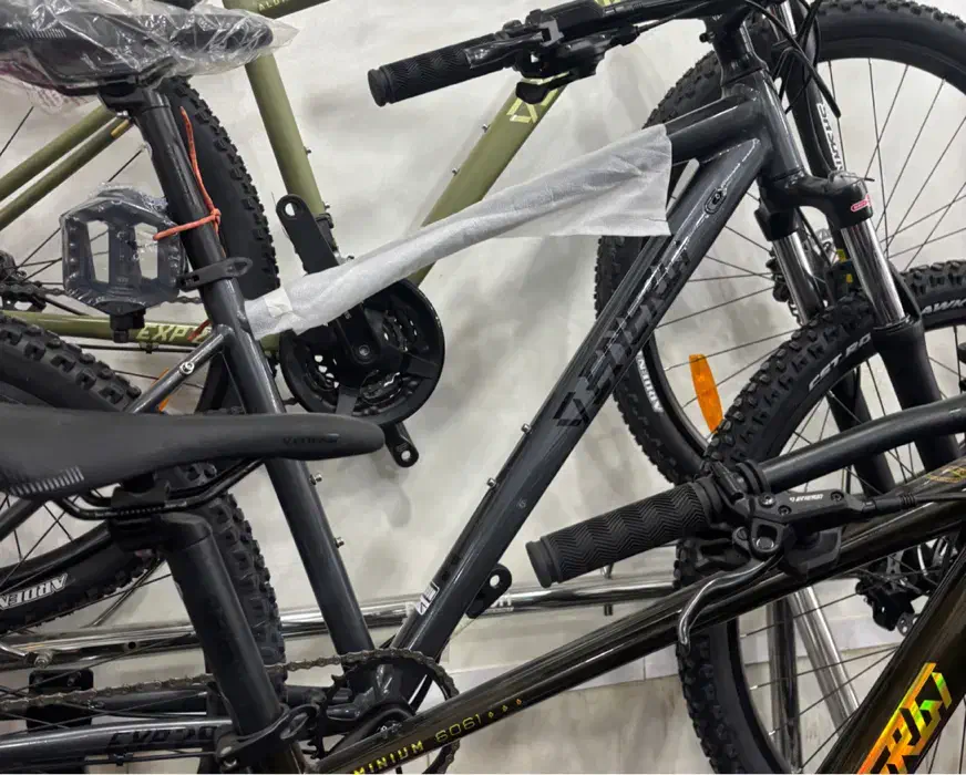 دوچرخه انرژی ۲۹ دنده یک به دوازده نو نو|دوچرخه، اسکیت، اسکوتر|اصفهان, جوزدان الیادران|دیوار