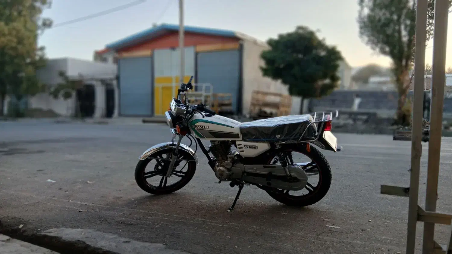 موتور کویر ۲۰۰|موتورسیکلت|همدان, |دیوار