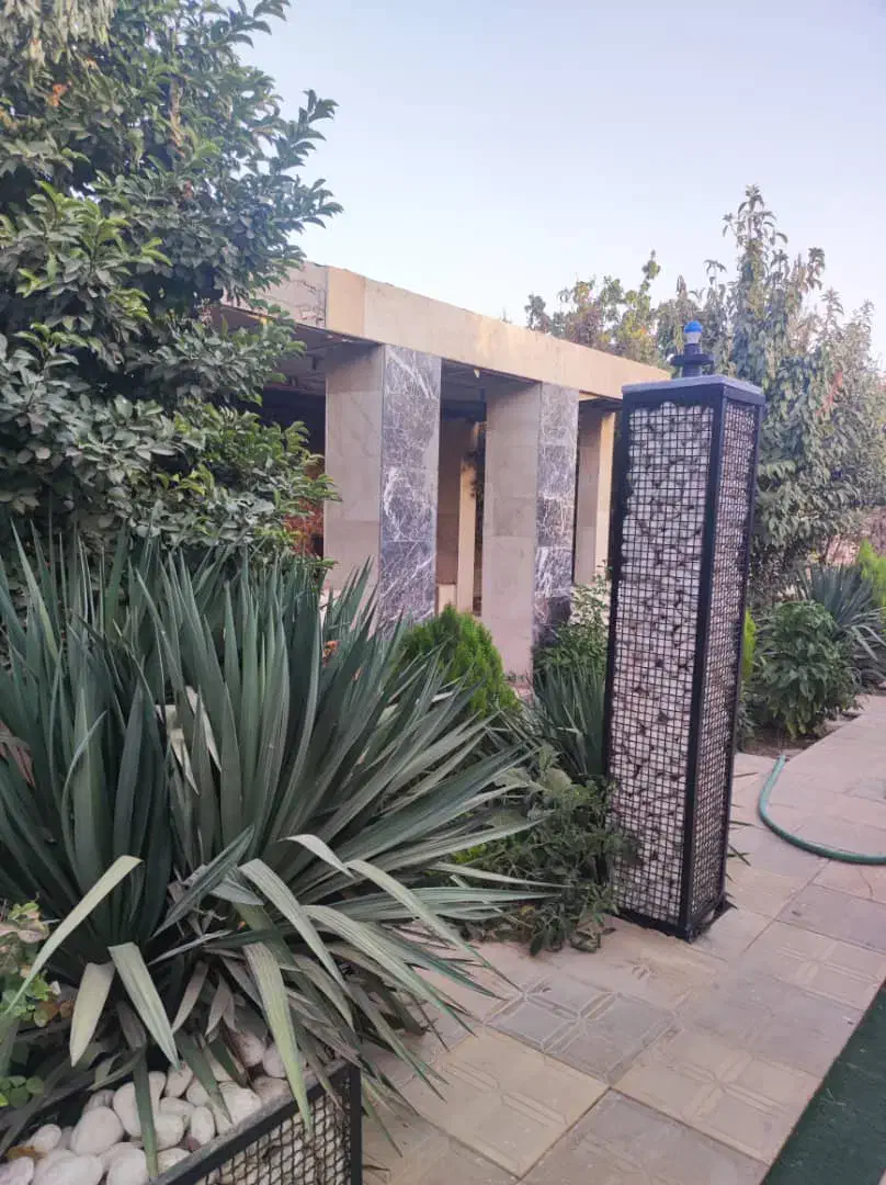 باغ ویلا فول امکانات یحیی آباد|فروش زمین و ملک کلنگی|اصفهان, براآن شمالی|دیوار