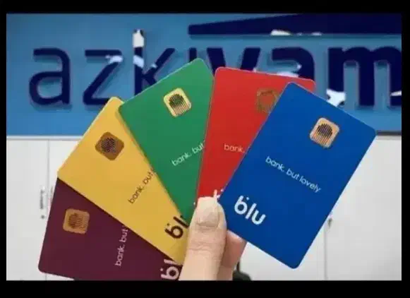 بلو بانک|کارت هدیه و تخفیف|مشهد, رستگار|دیوار