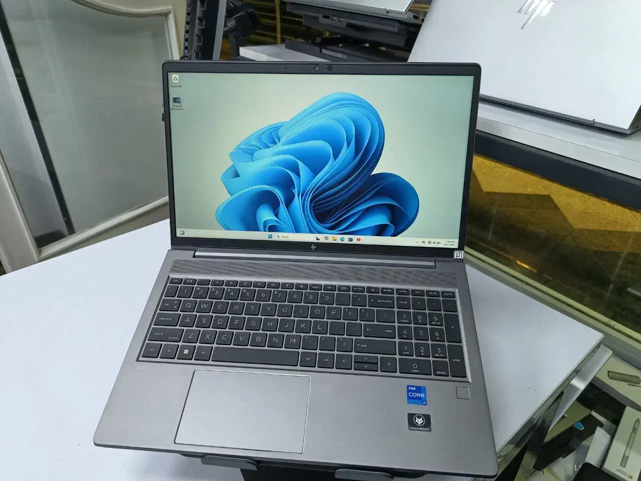 hp ZBook Power G8 i7 11850H 32GB 1TB T1200|رایانه همراه|تهران, میدان ولیعصر|دیوار
