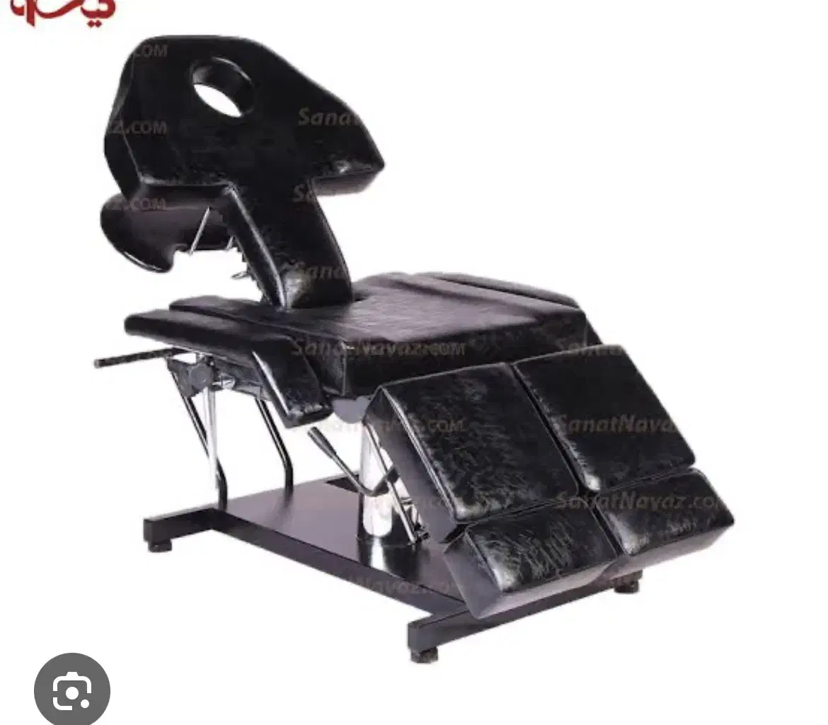 تخت تمام متحرک سالنی|آرایشگاه و سالنهای زیبایی|فولادشهر, B7|دیوار