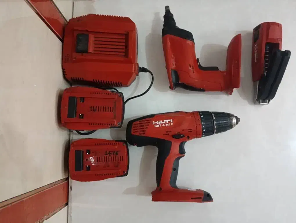 هلتی شارژی|ابزارآلات|شیراز, شاهچراغ|دیوار