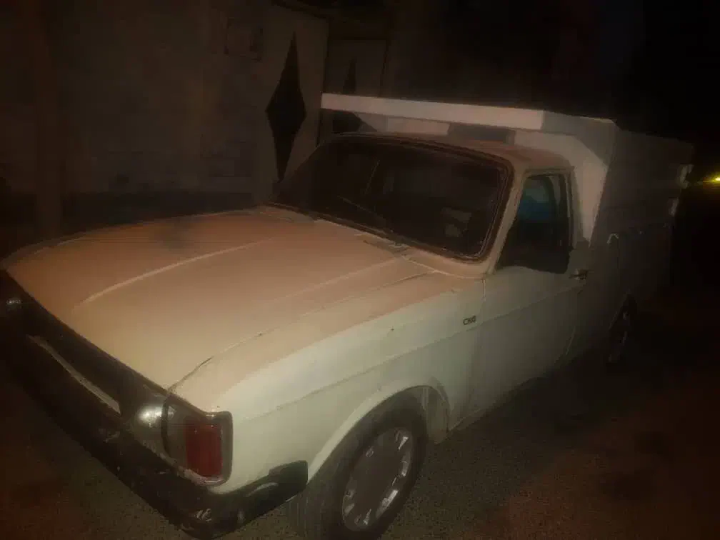 پیکان وانت دوگانه شرکتی|خودرو سواری و وانت|تاکستان, |دیوار