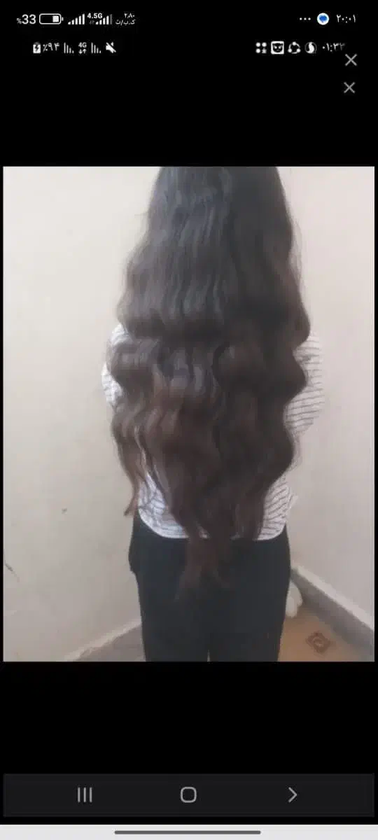 خریدارموی طبیعی با بالاترین قیمت|خدمات آرایشگری و زیبایی|پرند, فاز ۴|دیوار