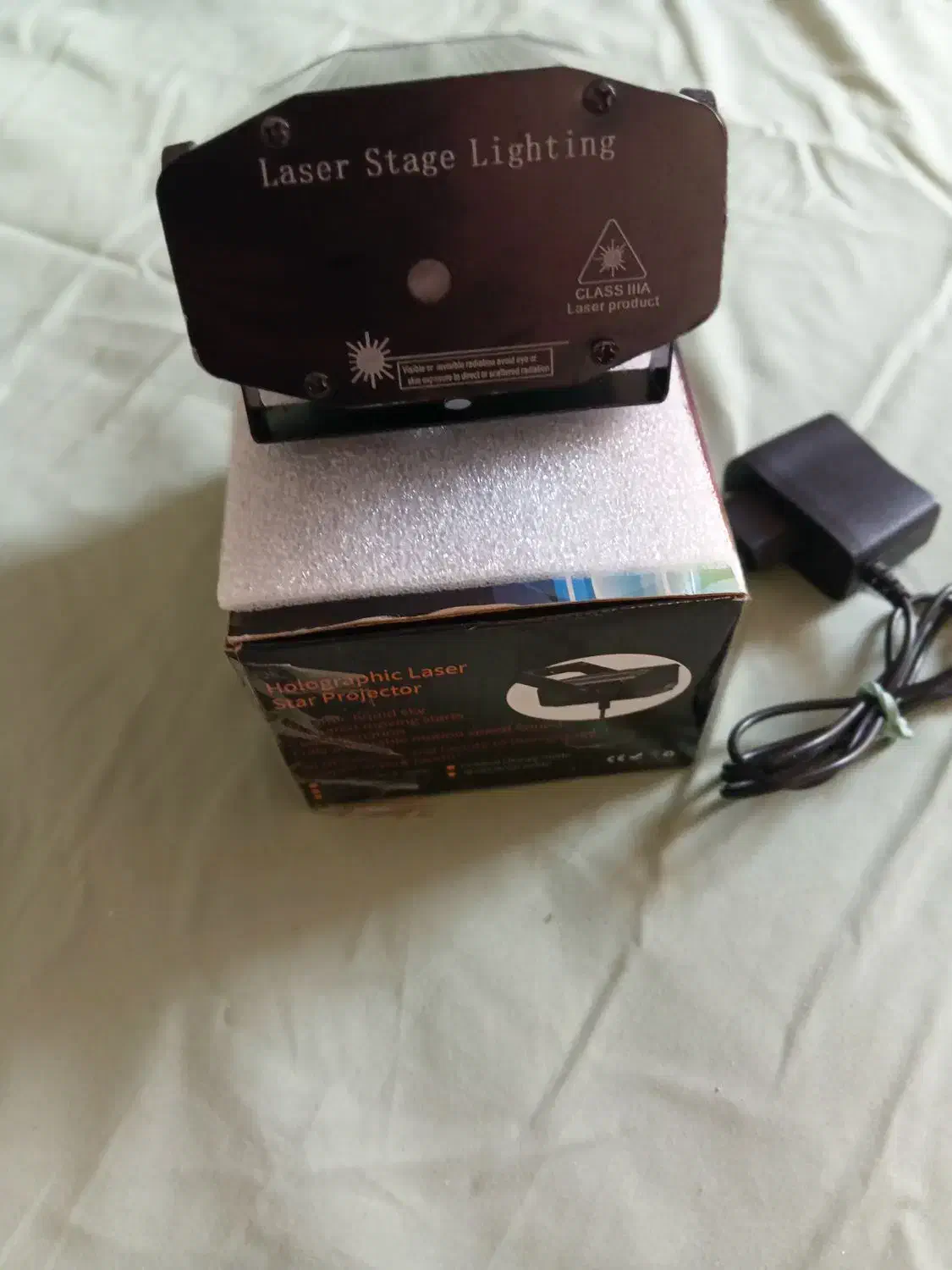 فروش یکعددرقص نورلیزری|ریسه و چراغ تزئینی|صباشهر, |دیوار