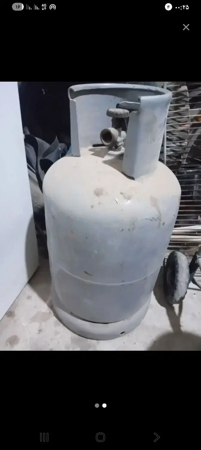 کپسول گازبوتان|اجاق گاز و لوازم برقی پخت‌وپز|بندر ماهشهر, |دیوار